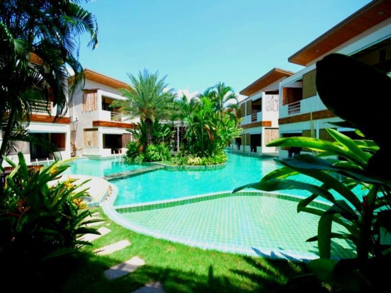 The Hideaway Resort HHQ Exterior foto