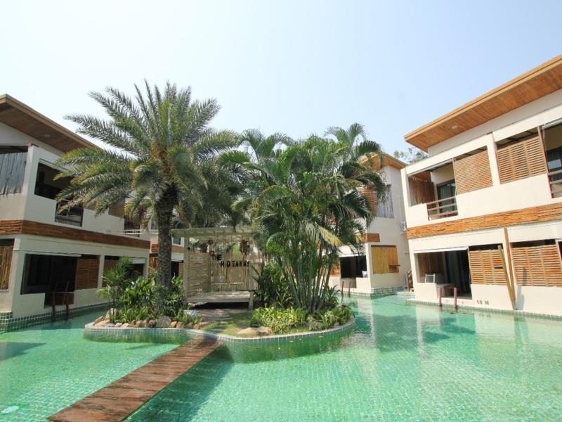 The Hideaway Resort HHQ Exterior foto