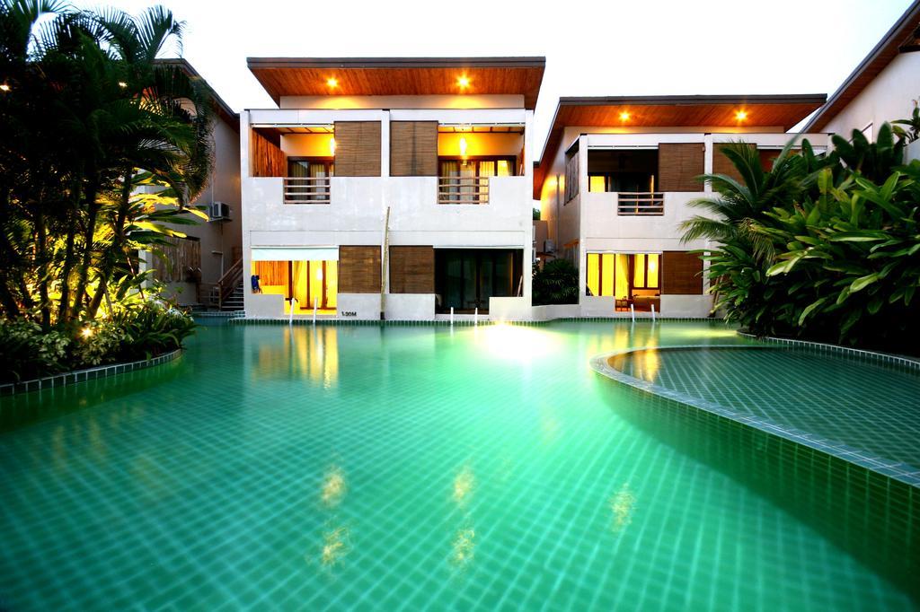 The Hideaway Resort Hua Hin Exterior foto