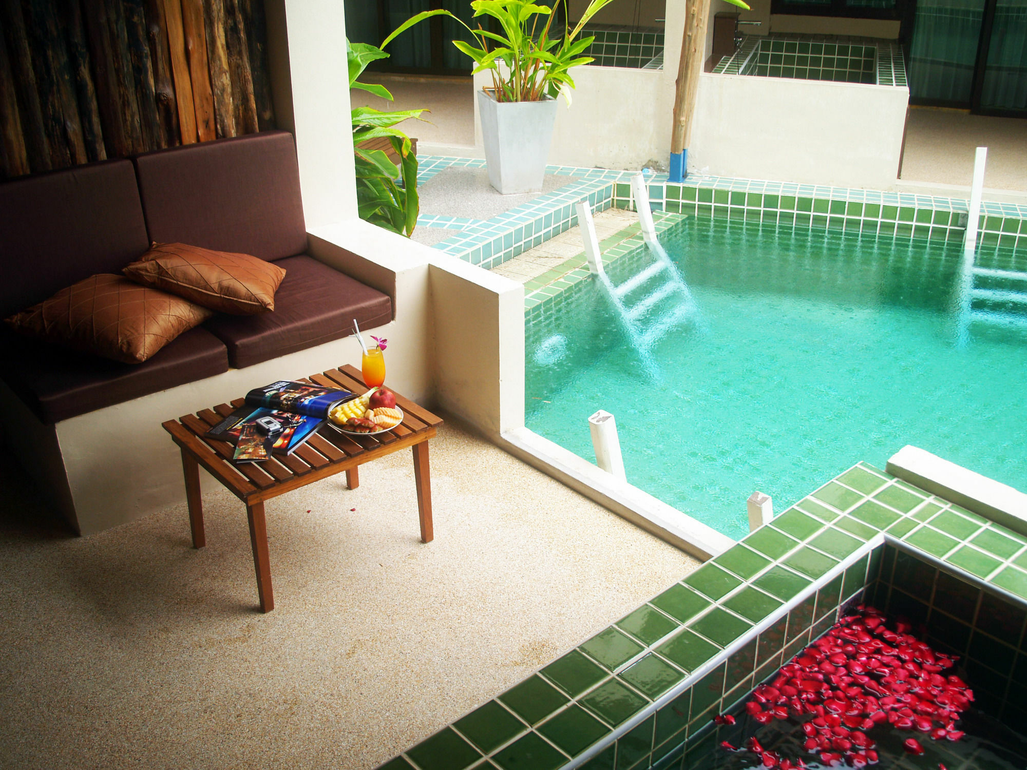The Hideaway Resort HHQ Exterior foto