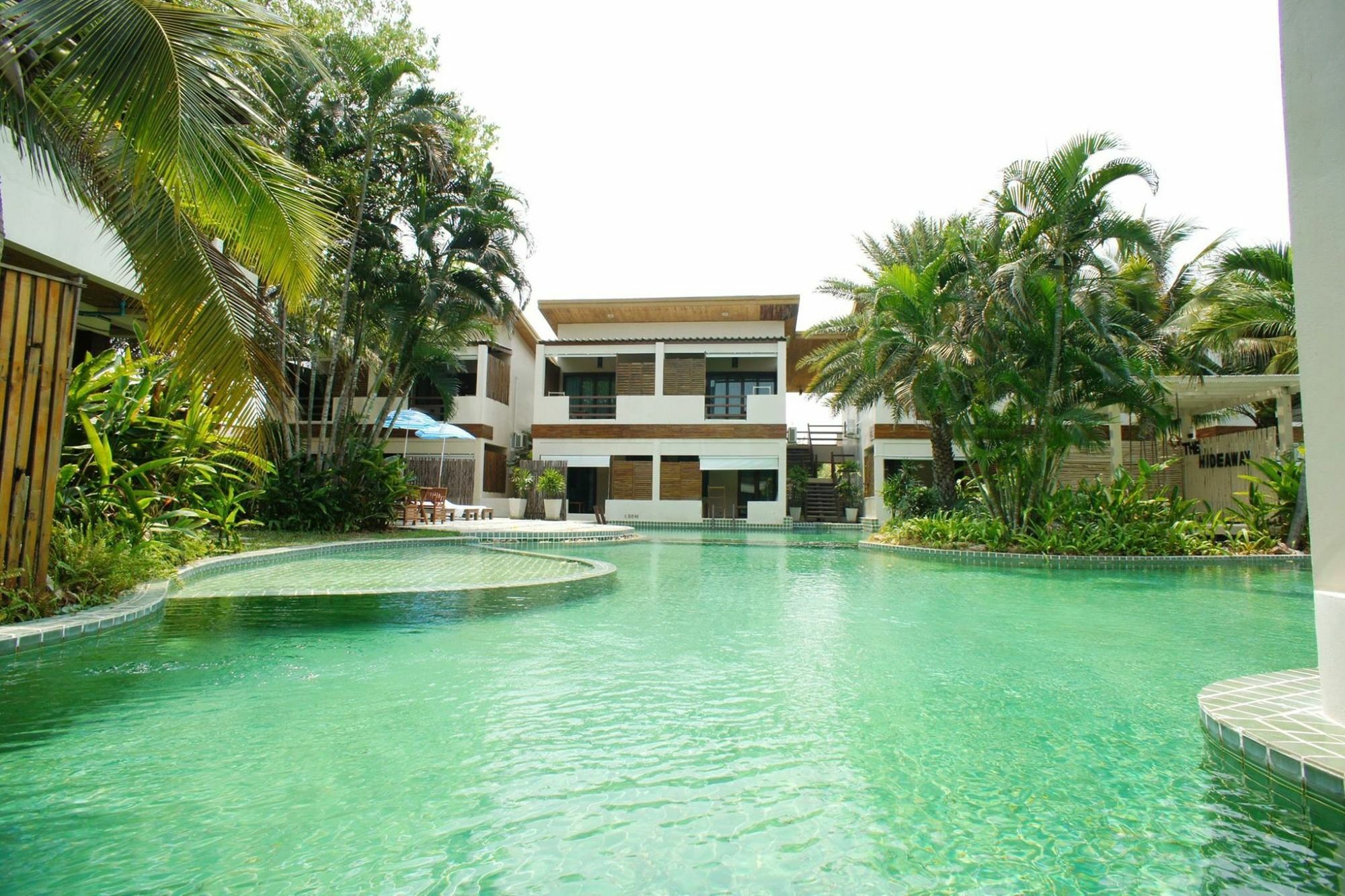 The Hideaway Resort Hua Hin Exterior foto